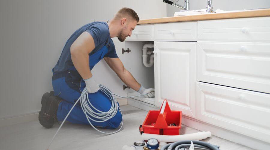 Professional Tankless Water Heater Installation in Navasota, TX